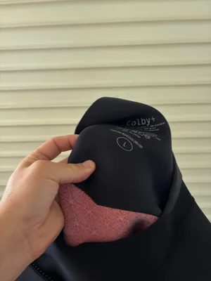 4/3 Hooded Wetsuit Colby Plus Brand New - Thumbnail 5
