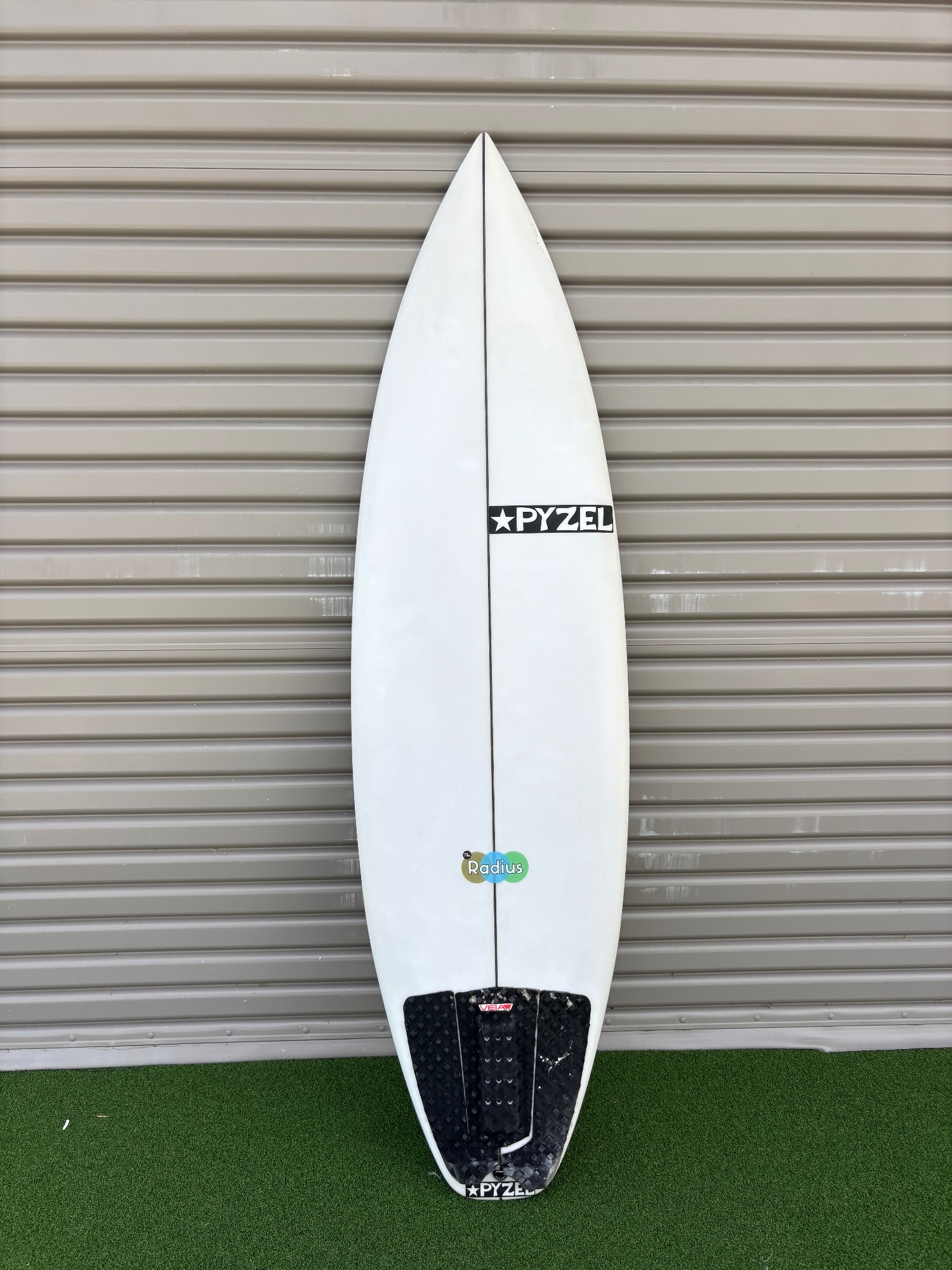 Pyzel Surfboards Radius
