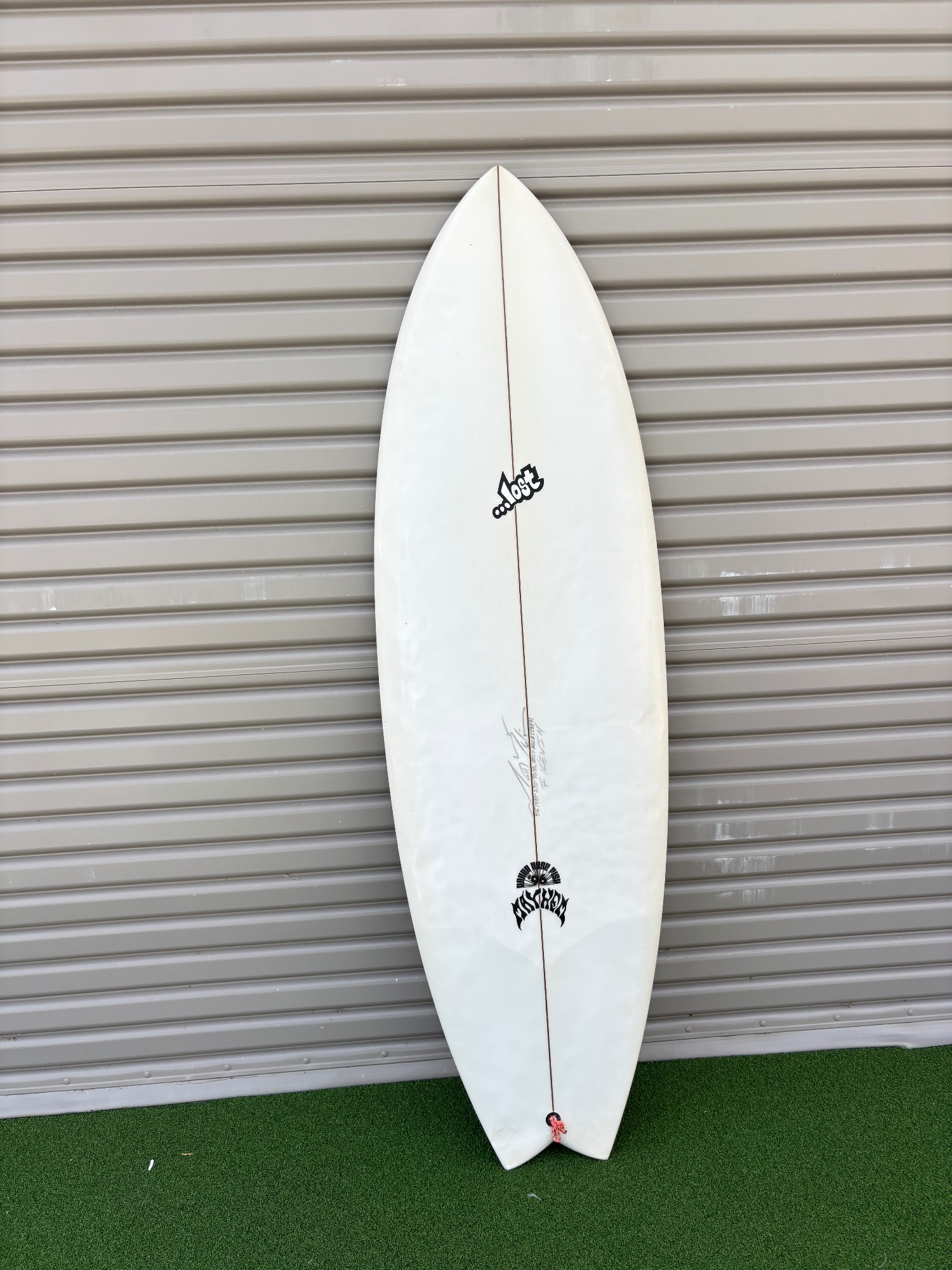 Lost Surfboards RNF 96