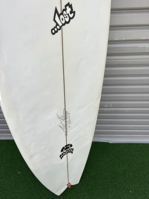 5’6 Lost Surfboards RNF 96 - Thumbnail 11