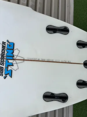 Lost Surfboards Sub Scorcher Sting 5’9 - Thumbnail 7