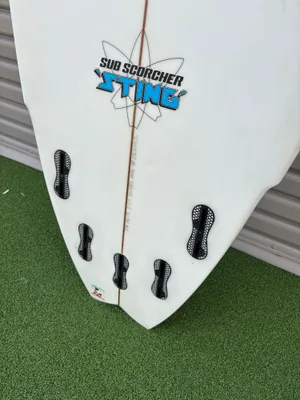 Lost Surfboards Sub Scorcher Sting 5’9 - Thumbnail 8