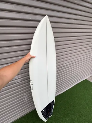5’10 Album Surf Twinsman + Fins - Thumbnail 6