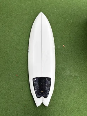 5’10 Album Surf Twinsman + Fins - Thumbnail 9