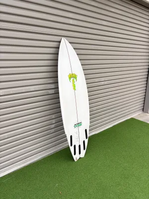 5’5 Lost Surfboards Sub Scorcher Aipa Sting - Thumbnail 9