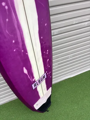 6’0 Album Surf Insanity Twin - Thumbnail 5
