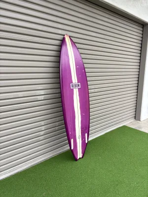 6’0 Album Surf Insanity Twin - Thumbnail 8
