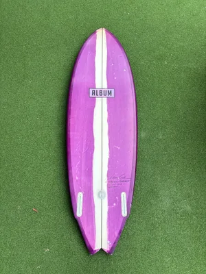 6’0 Album Surf Insanity Twin - Thumbnail 9