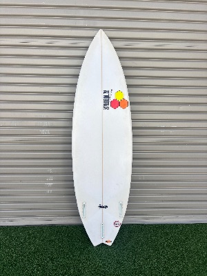 5’11 Channel Islands Surfboards The Rookie EPS - Thumbnail 6