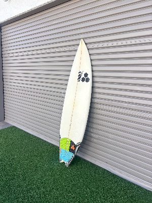 5'11 Channel Islands Surfboards Bunny Chow - Thumbnail 3