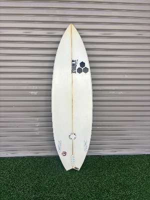 5'11 Channel Islands Surfboards Bunny Chow - Thumbnail 5
