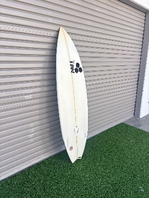 5'11 Channel Islands Surfboards Bunny Chow - Thumbnail 6