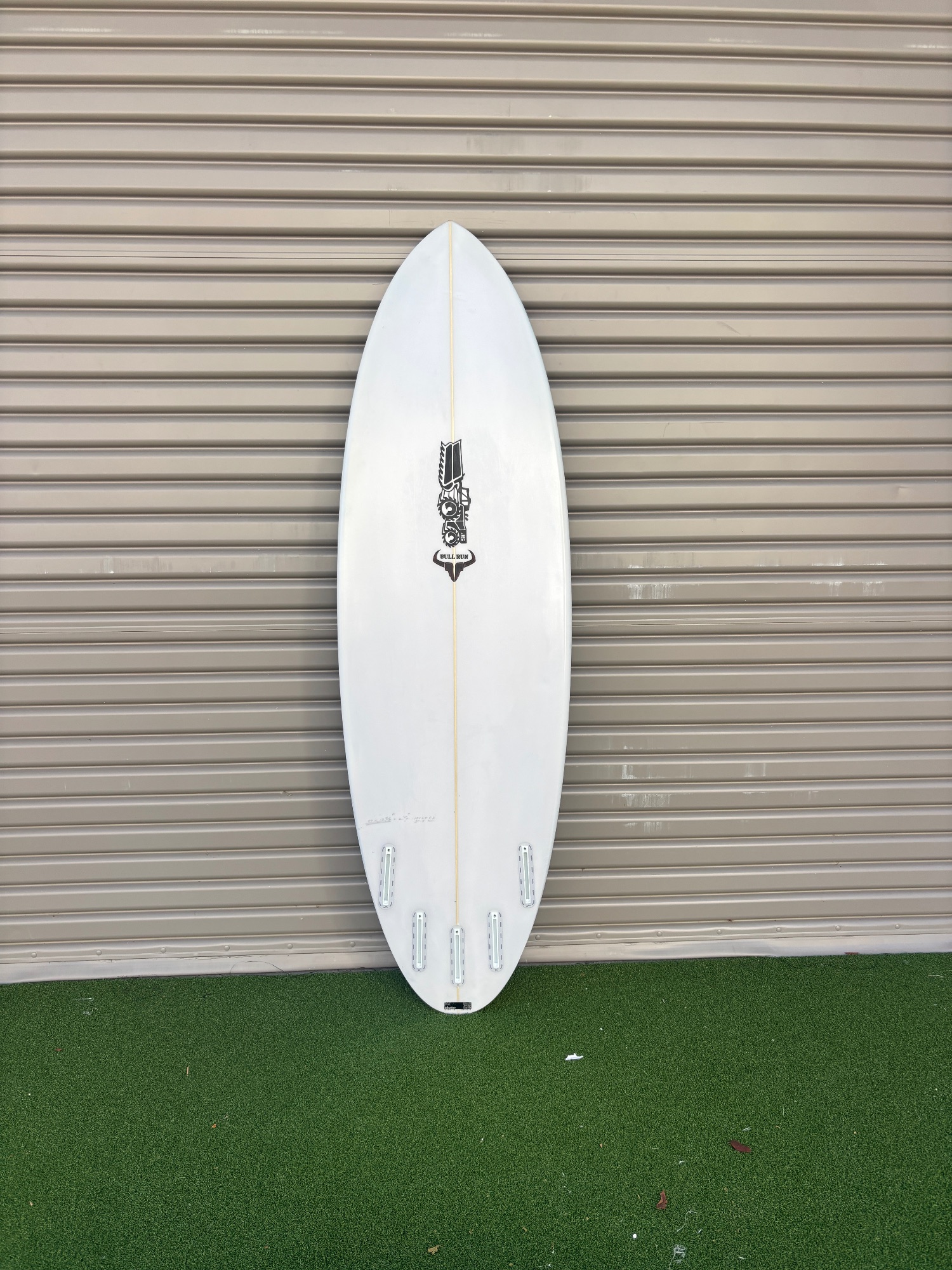 JS Surfboards Bull Run