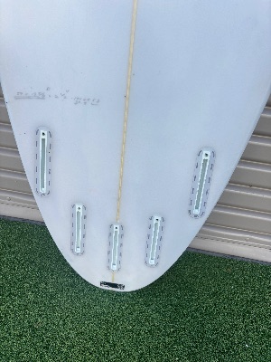 5’9 JS Surfboards Bull Run - Thumbnail 8