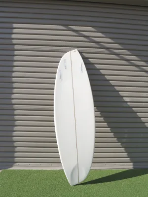 Ryan Burch Parallelogram 5'7 (Regular) Handshape With Fins - Thumbnail 6
