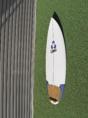 The Solution 5'5 Channel Islands Surfboards - Thumbnail 9