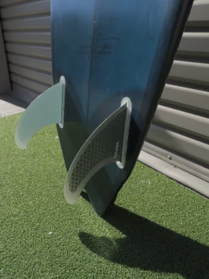 Album Surf Twinsman 5'3 With Fins - Thumbnail 8