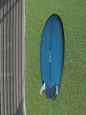 Album Surf Twinsman 5'3 With Fins - Thumbnail 9