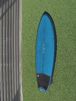Album Surf Twinsman 5'3 With Fins - Thumbnail 10