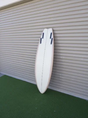 Derrick Disney 5'5 Quad With Fins - Thumbnail 7