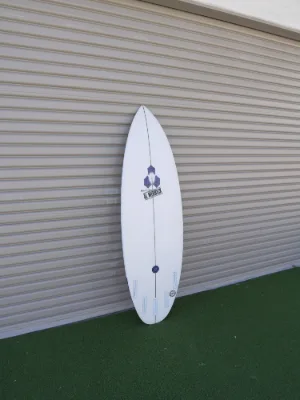 The Solution 5'5 Channel Islands Surfboards - Thumbnail 5