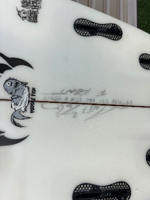 Lost Surfboards Puddle Fish - Thumbnail 5