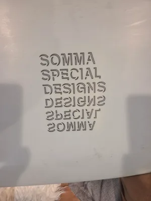 Somma Special Designs Mini Super - Thumbnail 5
