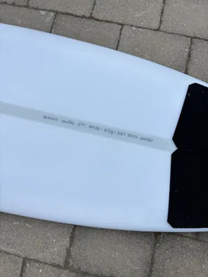 Dumpster Diver 2 Epoxy 5’10 - Thumbnail 3