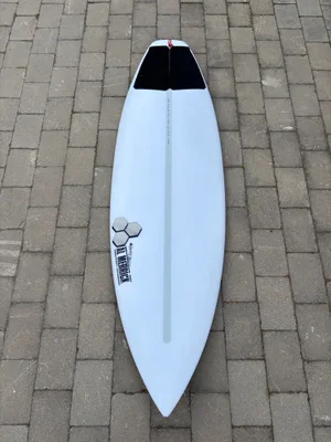 Dumpster Diver 2 Epoxy 5’10 - Thumbnail 5