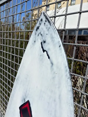 5’10 Chas Carbon Fiber Surfboard - Thumbnail 3