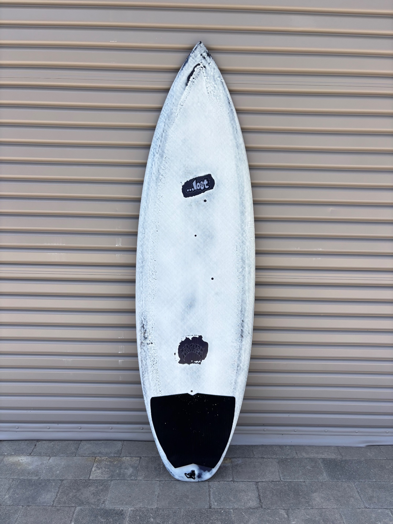 Lost Surfboards Puddle Jumper Pro