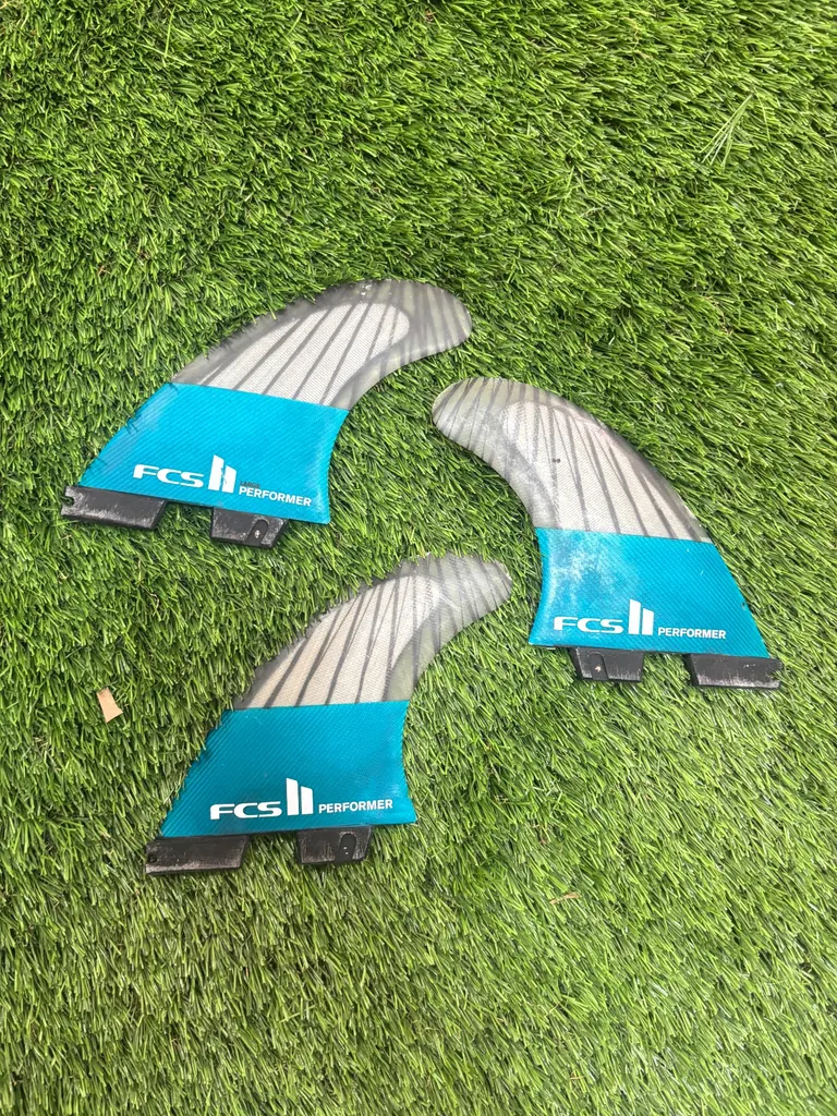 FCS 2 Performance Fins Large - Image 1