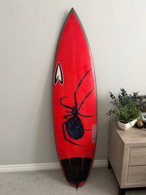5'9" Roberts Surfboards Custom - Thumbnail 3