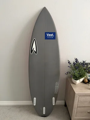 5'9" Roberts Surfboards Custom - Thumbnail 5