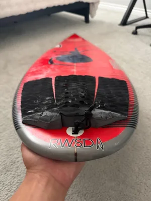 5'9" Roberts Surfboards Custom - Thumbnail 7