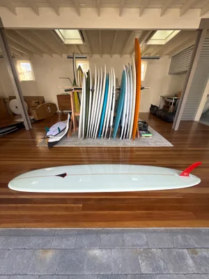Lance Carson Longboard Glider 9-6” Pintail - Thumbnail 3