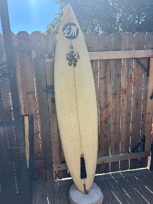 6’8 Mini Gun, Eric Mitchell - Thumbnail 3