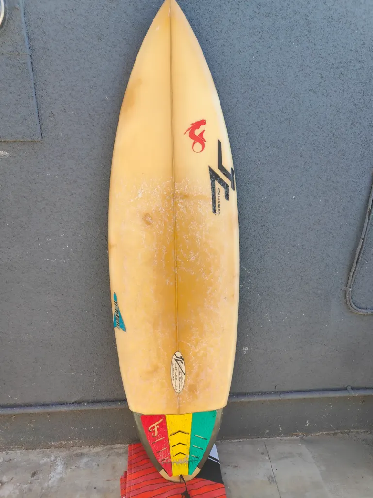 JC Hawaii - John Carper Retro Rocket - Image 1