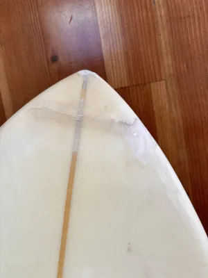 5'10 High Five Channel Islands - Thumbnail 3