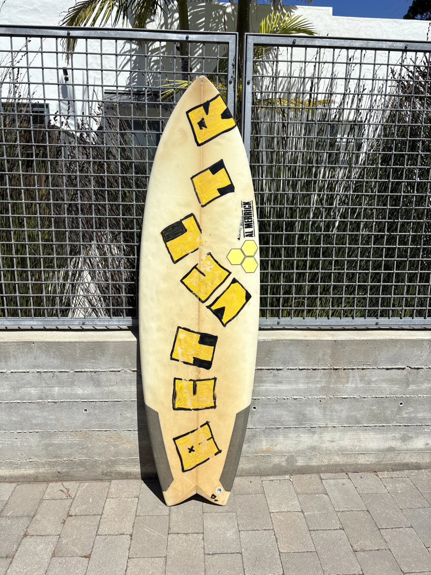 Channel Islands Surfboards High 5