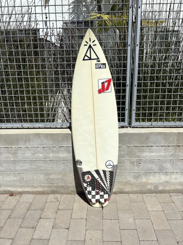 J7 5'4 Mad Max (Updated Box Size For Better Shipping Cost) - Image 1