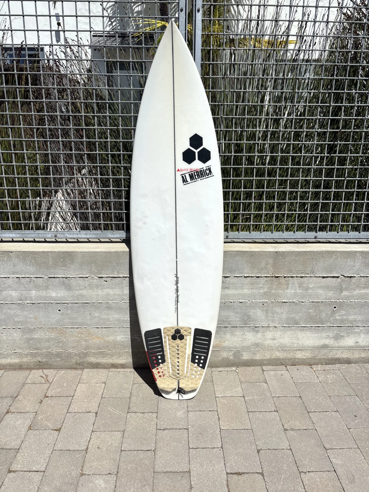 Channel Islands Surfboards Two Happy