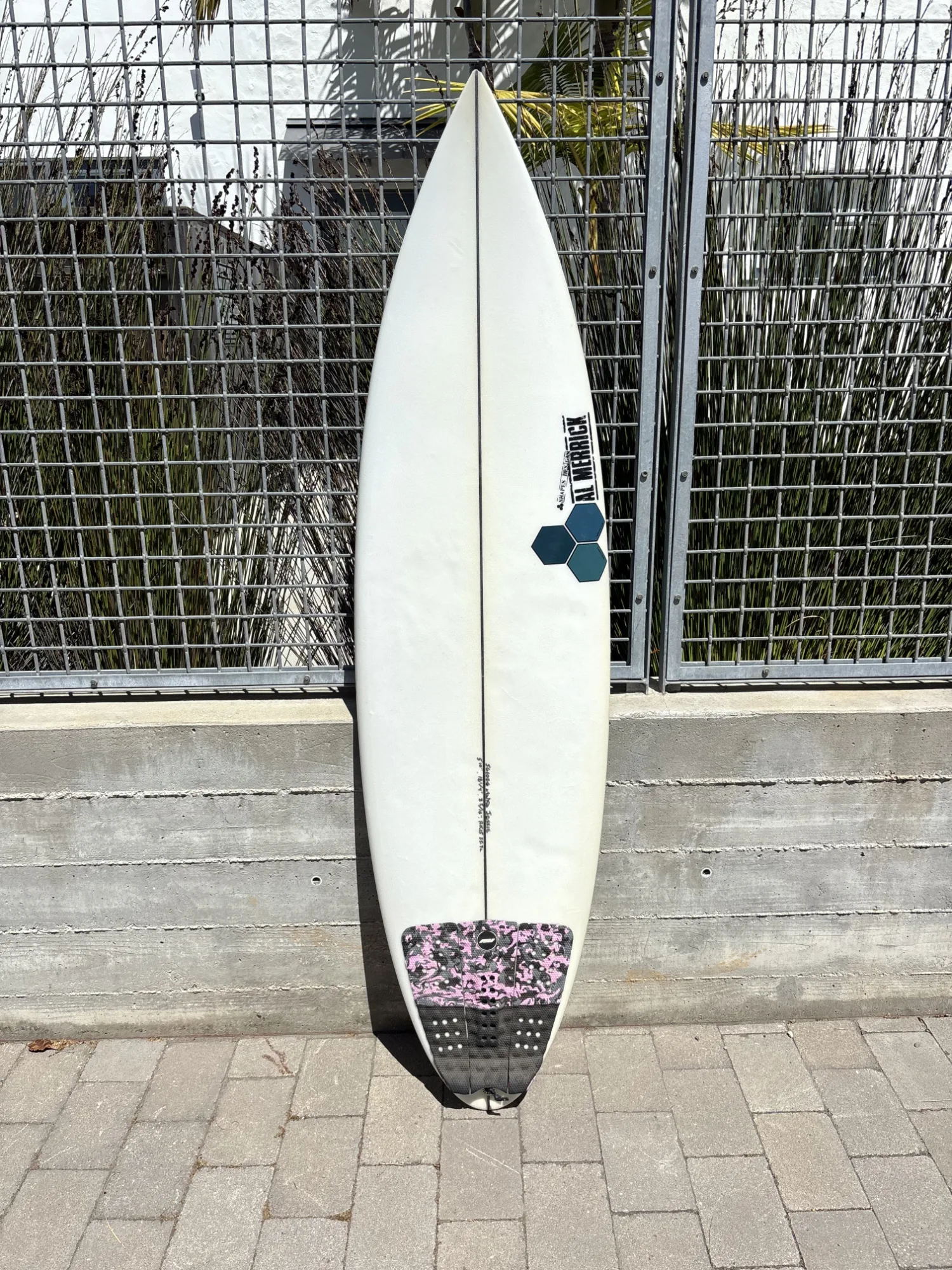 Channel Islands Surfboards Rook 15