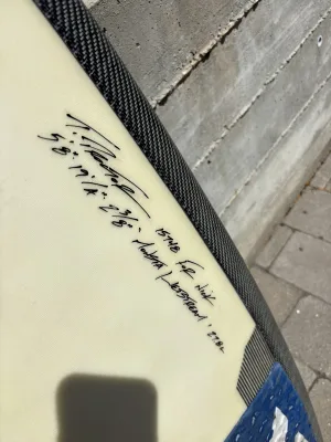 5'8 Proctor Monsta - Thumbnail 3