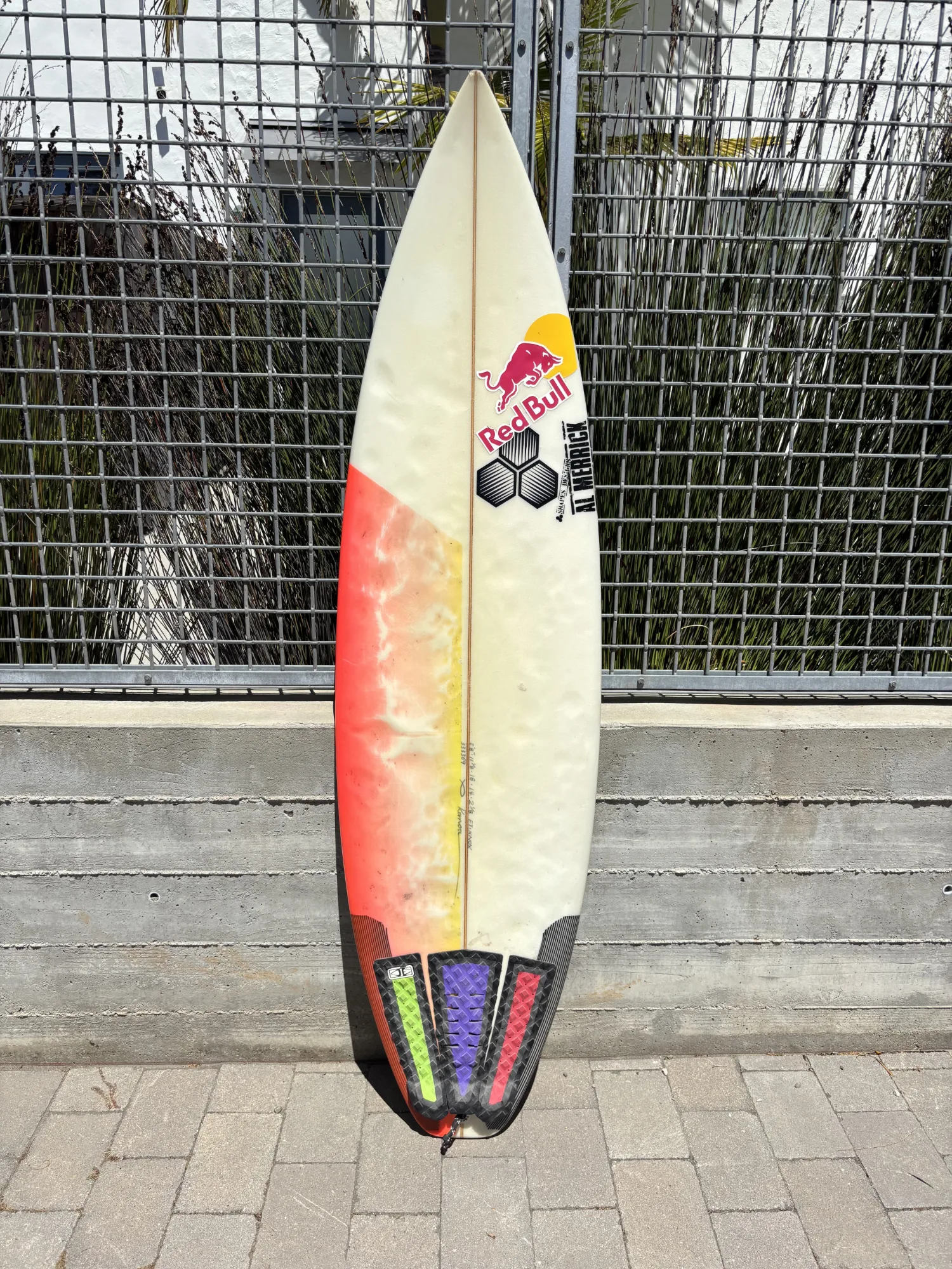 Channel Islands Surfboards The Fort Knox