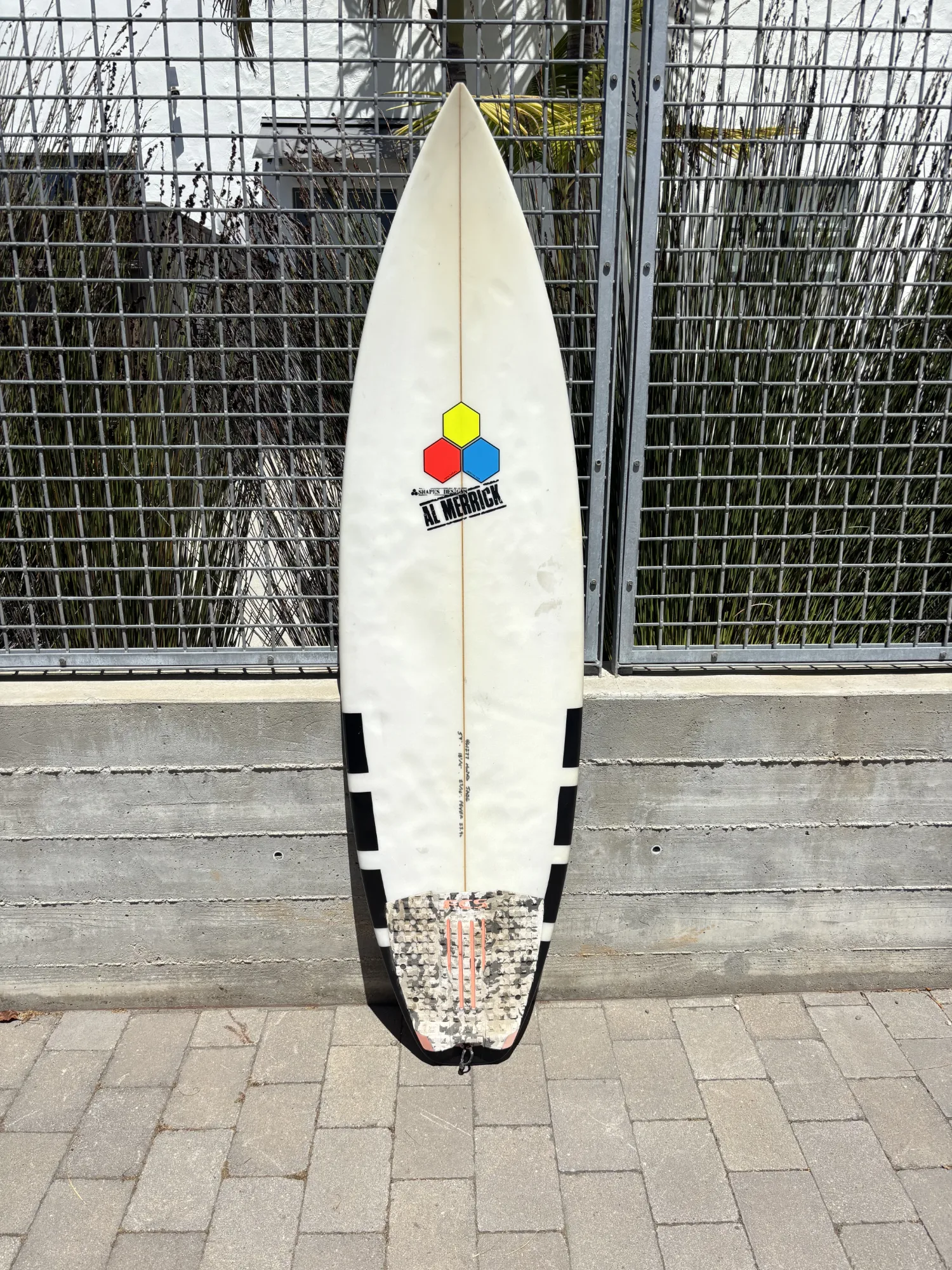 Channel Islands Surfboards Fever