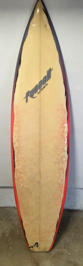 6'5" Russell Thruster - Image 1