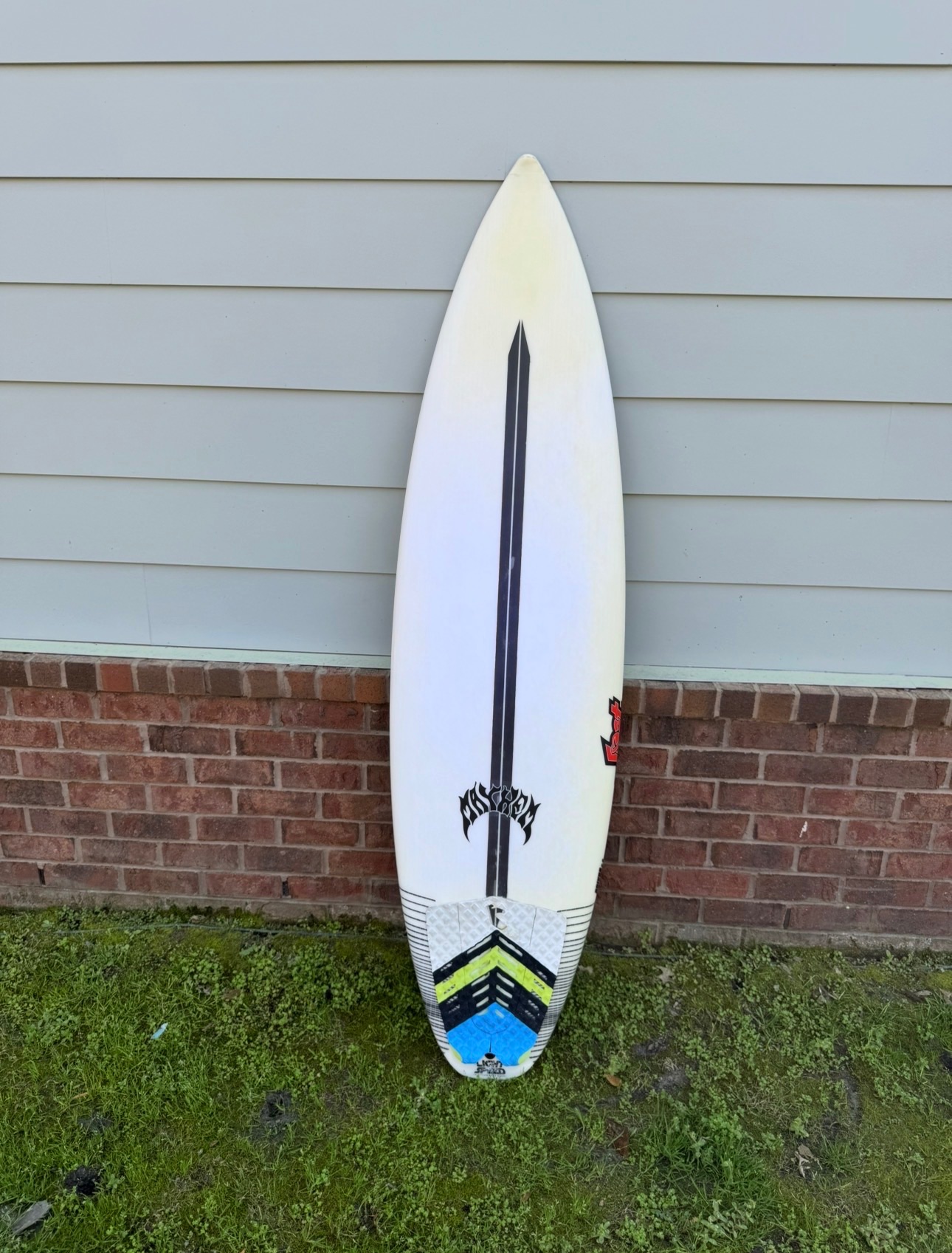 Lost Surfboards Driver 3.0 Squash