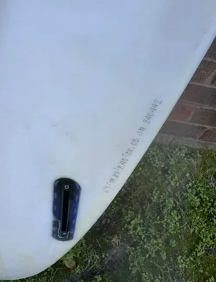 6'1 Lost Driver 3.0 Lightspeed Epoxy Performance Surfboard - Thumbnail 3