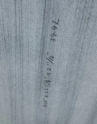 Brand New 5'10 Seaside Demo Fish/Groveler Hybrid Surfboard - Thumbnail 3